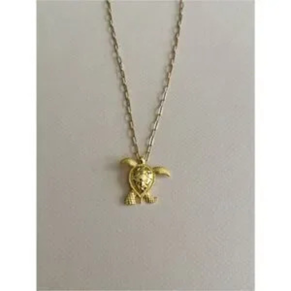 Turtle?necklace N2067